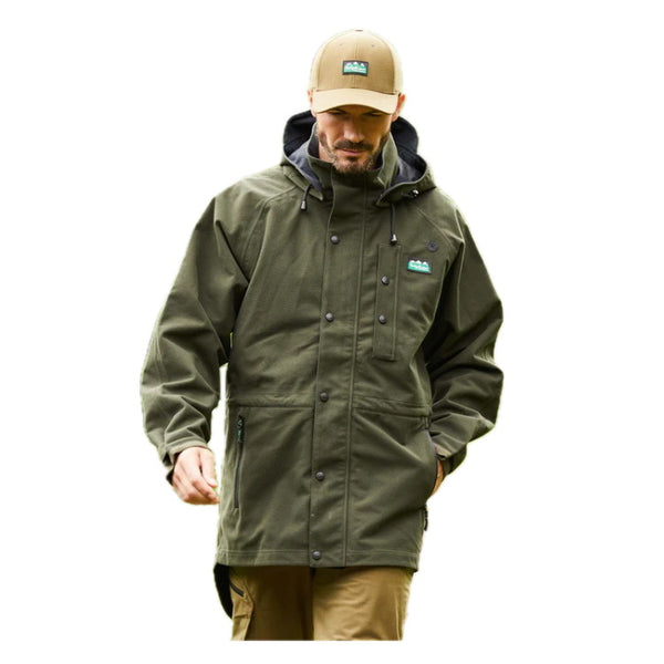 Ridgeline Monsoon Classic Jacket - Deep Forest