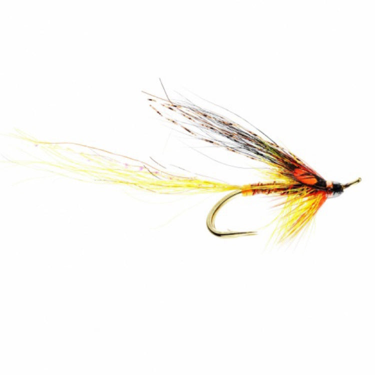 Copper Raider Double Flies