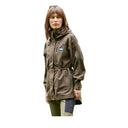 Ridgeline Ladies Monsoon II Classic Jacket - Bark