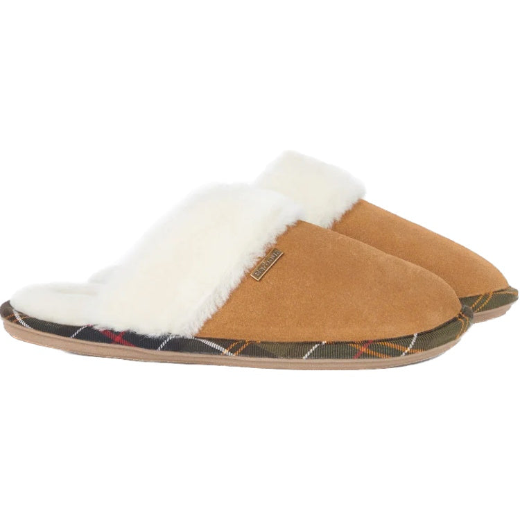 Barbour slipper sale hot sale