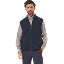 Barbour Country Fleece Gilet - Navy