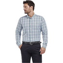 Barbour Hallhill Performance Shirt - Green