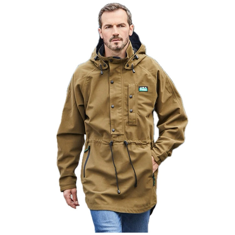 Ridgeline Monsoon Classic Smock - Teak