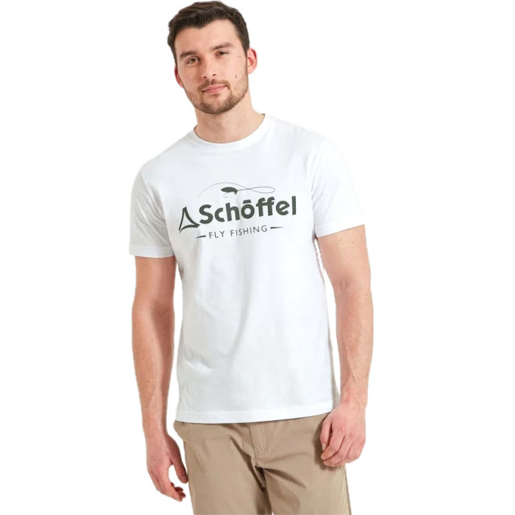 Schoffel Tyne T-Shirt - Multi