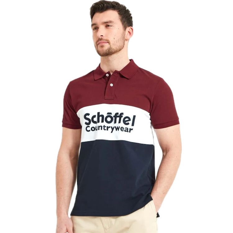 Schoffel polo clearance shirt