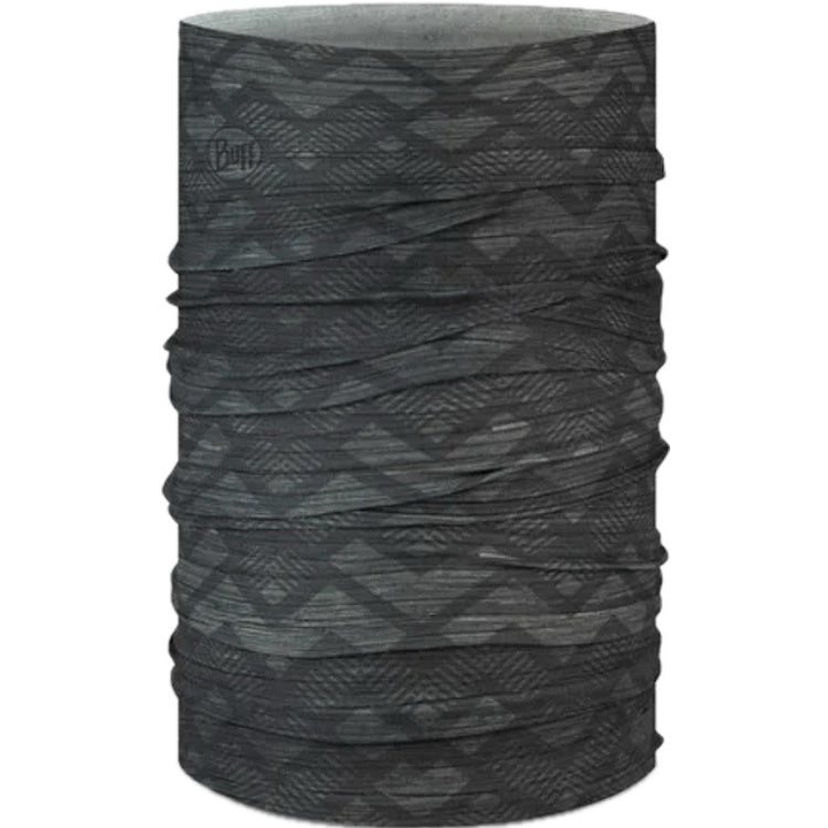 Buff Coolnet UV Neck Gaiter - Eon Graphite - John Norris