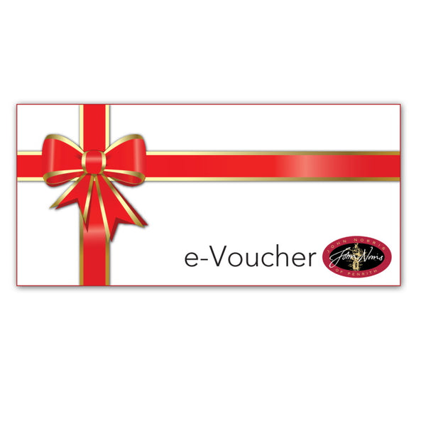 John Norris Online E-Voucher