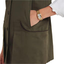 Schoffel Ladies All Season Shooting Vest - Dark Olive