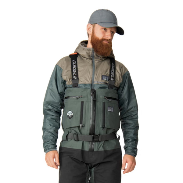 Guideline Alta NGx Zip Waders