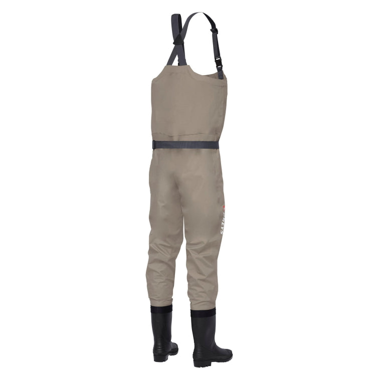 Greys Fin Breathable Bootfoot Waders - John Norris