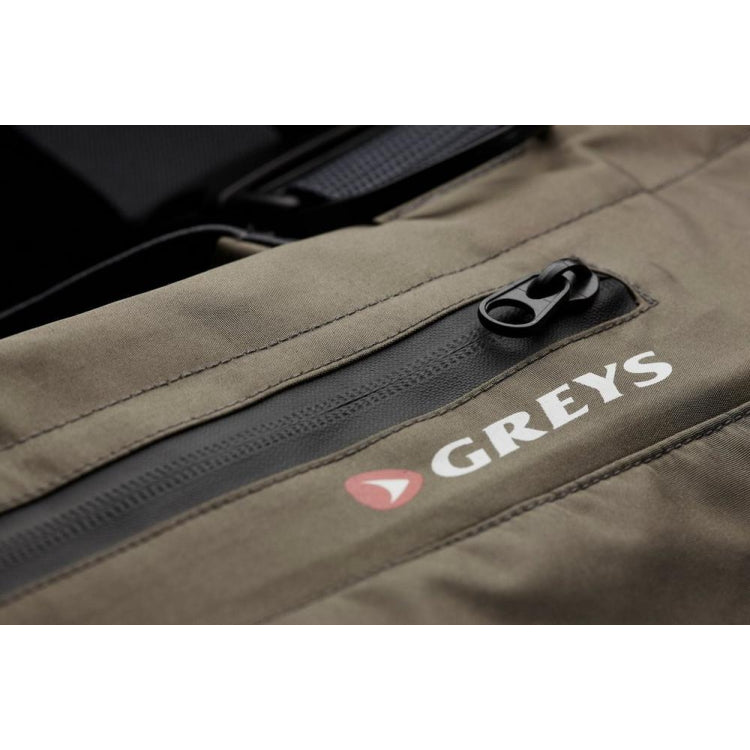 Greys Tital Breathable Stockingfoot Wader — Rod And Tackle Limited