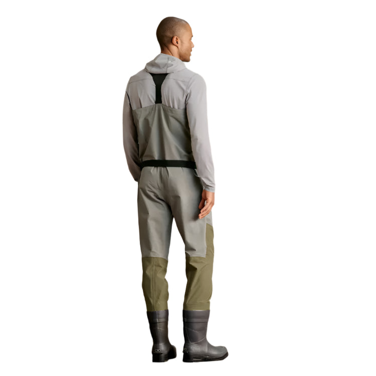 Orvis Clearwater Bootfoot Waders - Sagebrush