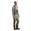 Orvis Clearwater Bootfoot Waders - Sagebrush