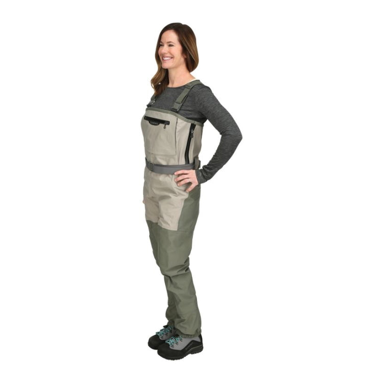 Simms Ladies Freestone Z Stockingfoot Waders