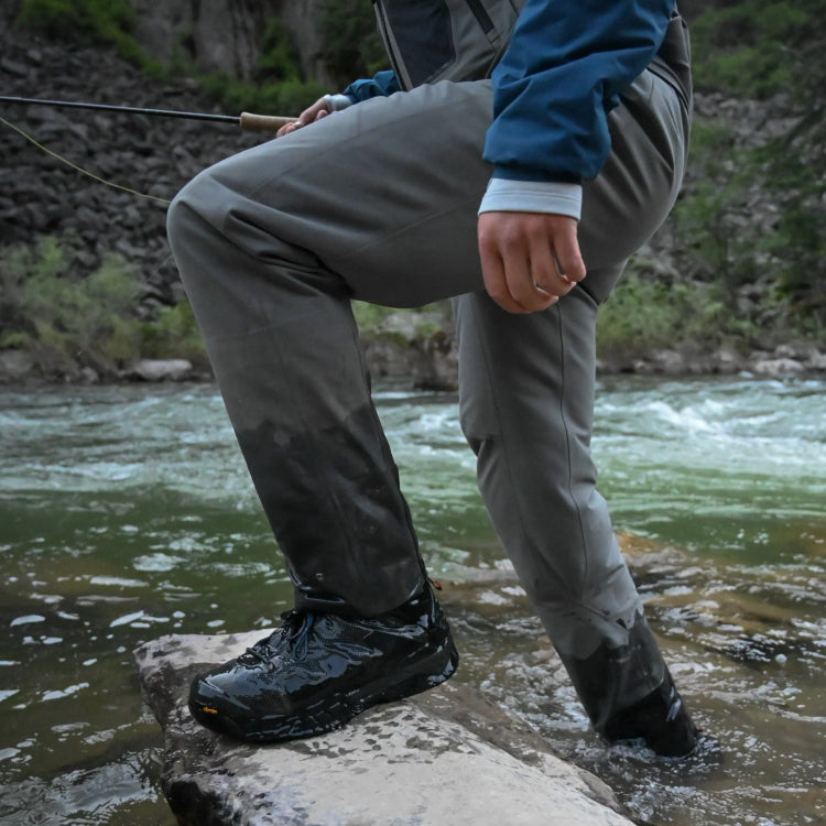 Skwala RS Waders - Charcoal