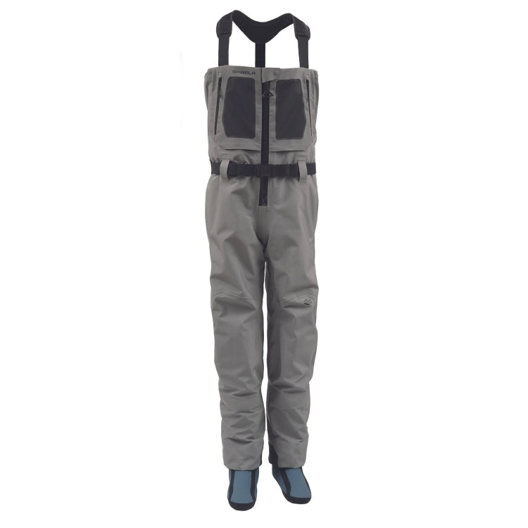 Skwala RS Waders - Charcoal