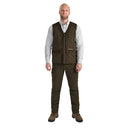 Deerhunter Eagle Waistcoat - Tarmac Green