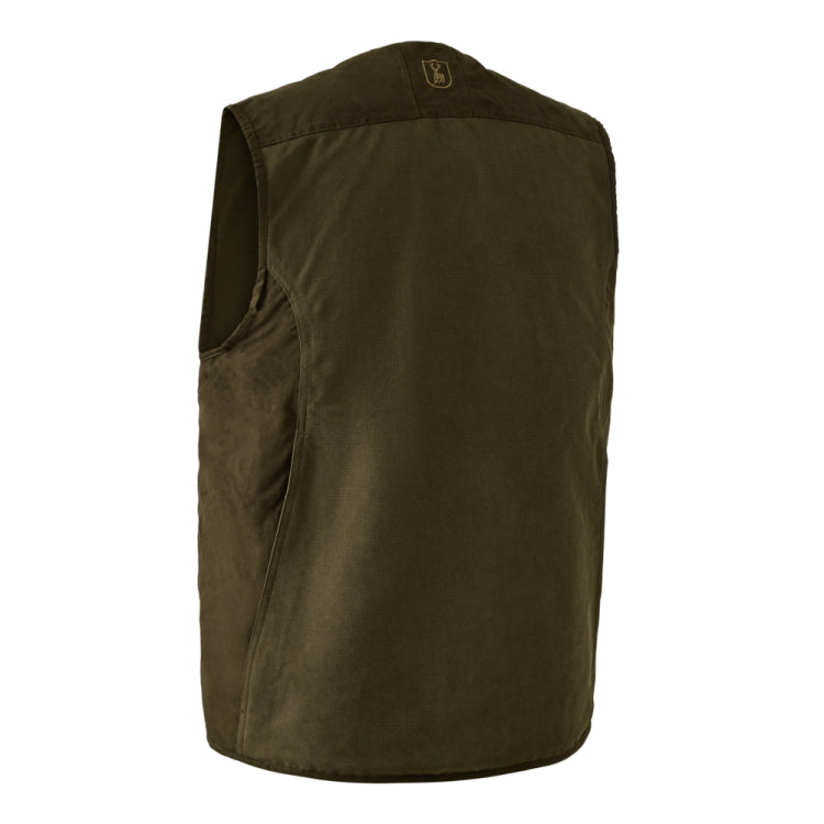 Deerhunter Eagle Waistcoat - Tarmac Green