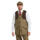 Schoffel Ptarmigan Tweed Waistcoat II - Corry Tweed