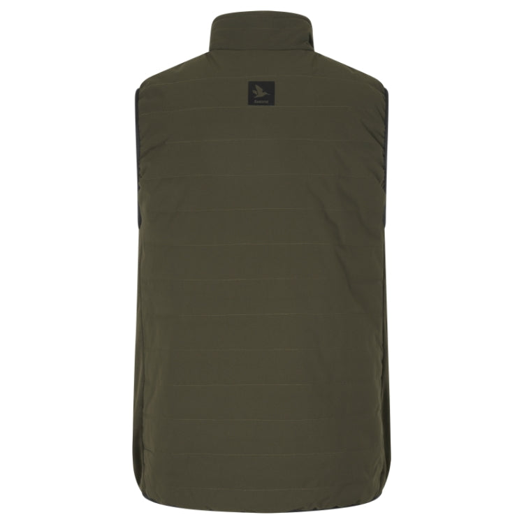 Seeland Celsius Heat Waistcoat - Pine Green