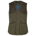 Seeland Hillside Waistcoat - Moss Green