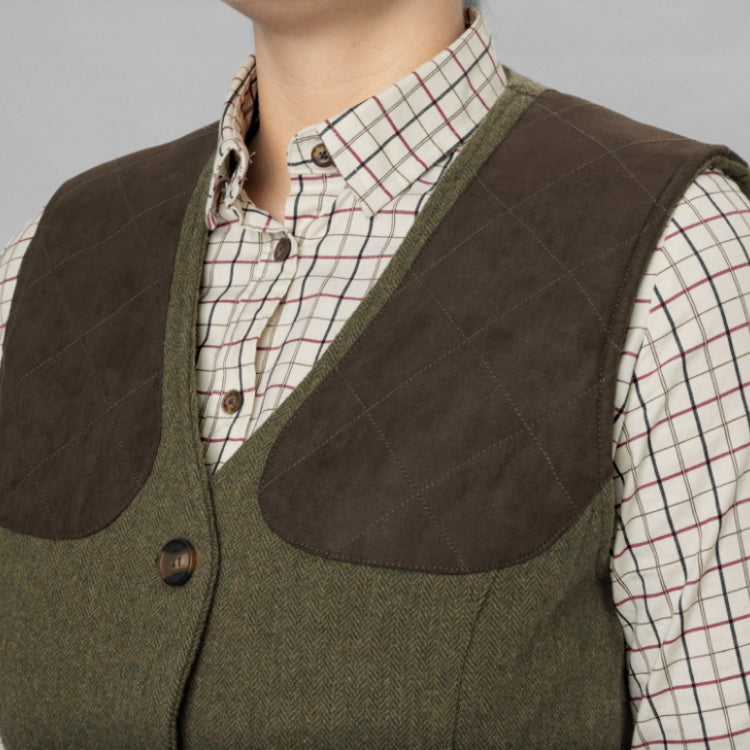 Seeland Ladies Hillside Harriet Waistcoat