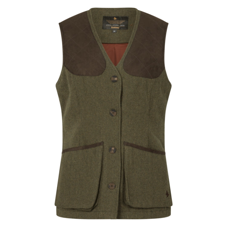 Seeland Ladies Hillside Harriet Waistcoat