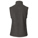 Seeland Ladies Woodcock Ivy Fleece Waistcoat - Dark Grey Melange