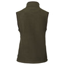 Seeland Ladies Woodcock Ivy Fleece Waistcoat - Pine Green Melange