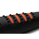 Acme Alpha Dog Whistle - Black/Day Glow Orange