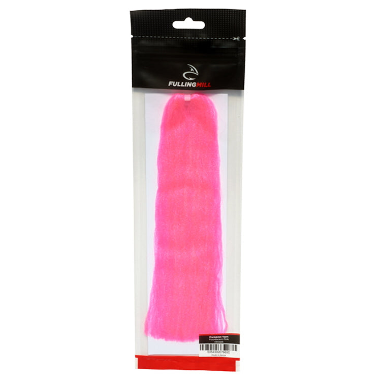 Fulling Mill Parapost Yarn - Fluo Pink