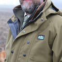 Ridgeline Monsoon Classic Jacket - Teak