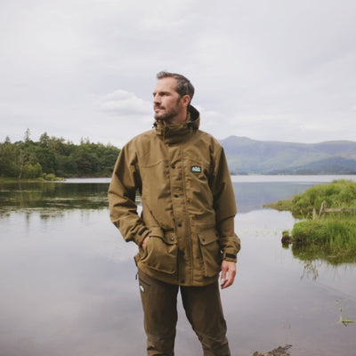 Ridgeline Torrent III Jacket - Teak