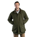 Schoffel Classic Ptarmigan Coat - Hunter Green