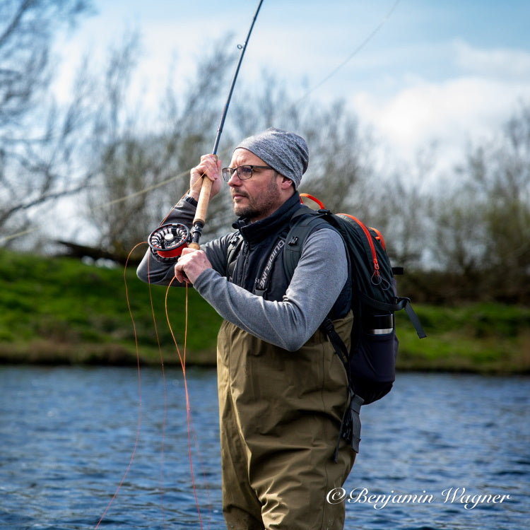 Guideline Reach Breathable Stockingfoot Waders