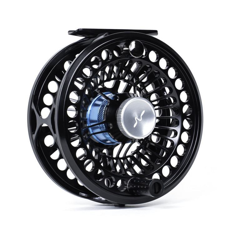 Guideline Vosso Fly Reels - Glossy Slate Black