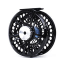 Guideline Vosso Fly Reels - Glossy Slate Black