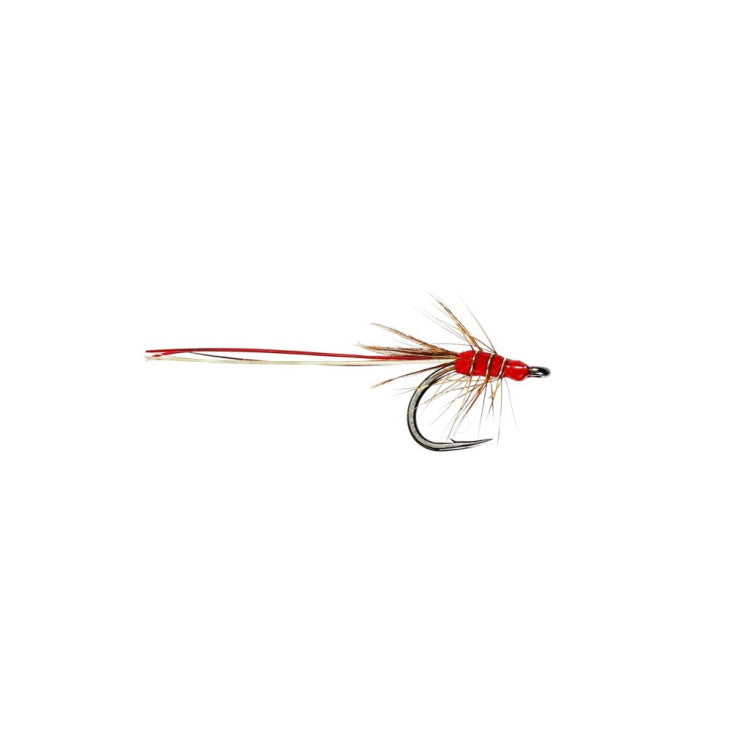 Red Francis Nordic Single Flies