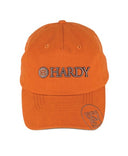 Hardy C&F 3D Classic Logo Hat - Pumpkin