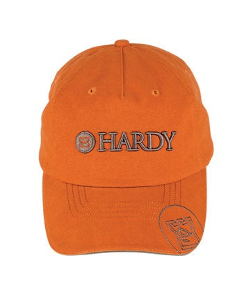 Hardy C&F 3D Classic Logo Hat - Pumpkin