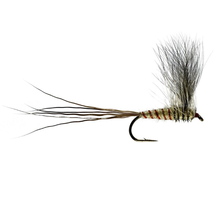 CDC MAYFLY DUN FLIES