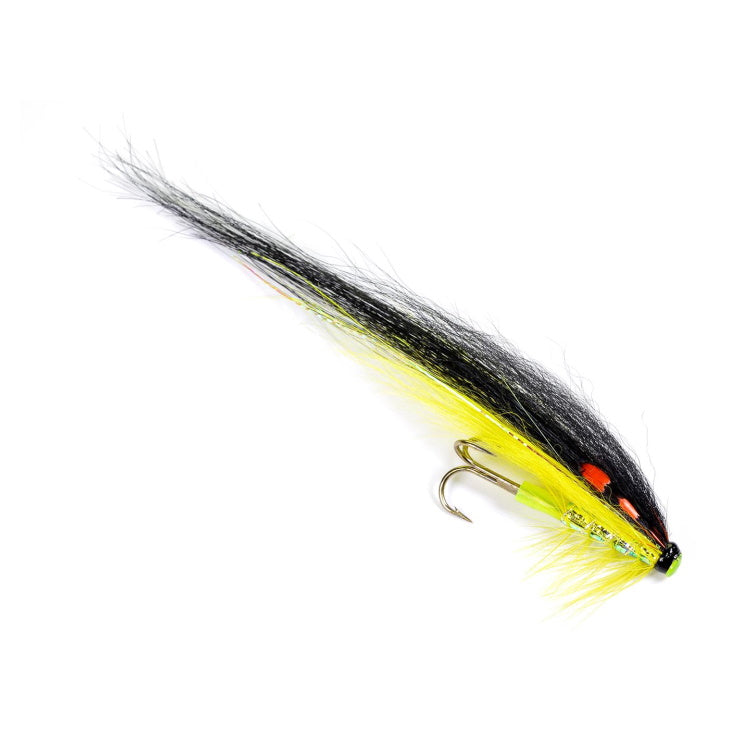 Guideline Yellow Posh Sunray Flies