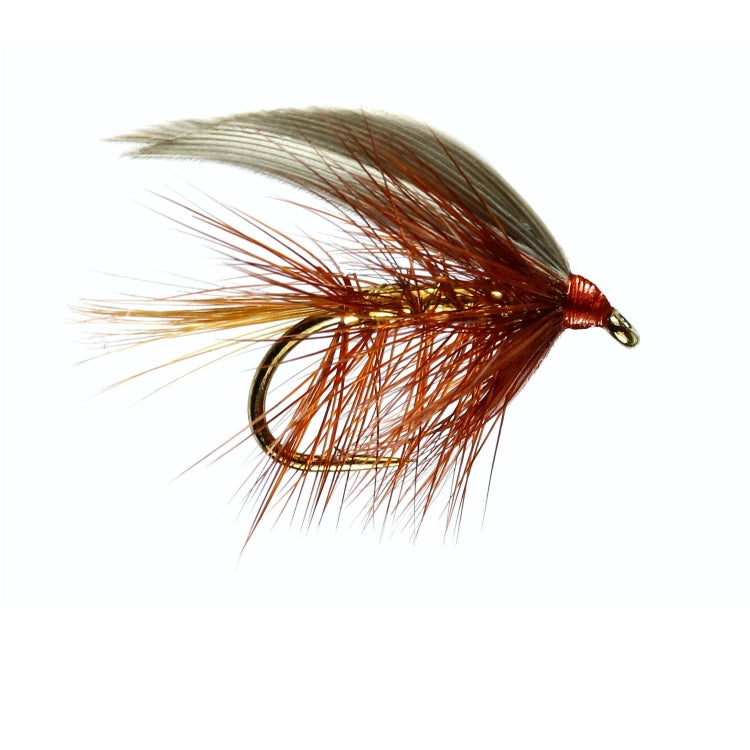 Wickhams Fancy Winged Wet Flies