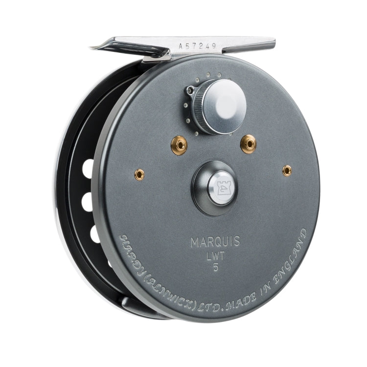 Hardy Marquis Fly Reel - Howard Croston Insider Review 