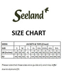 Seeland Size Chart