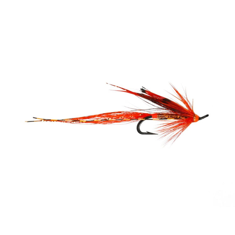 Copper Ally Double Flies