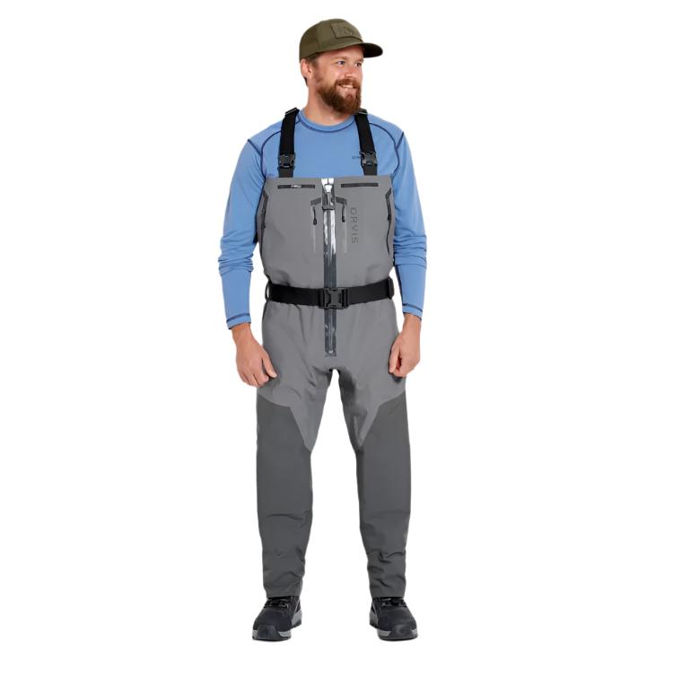 Orvis Pro Zipper Stockingfoot Waders