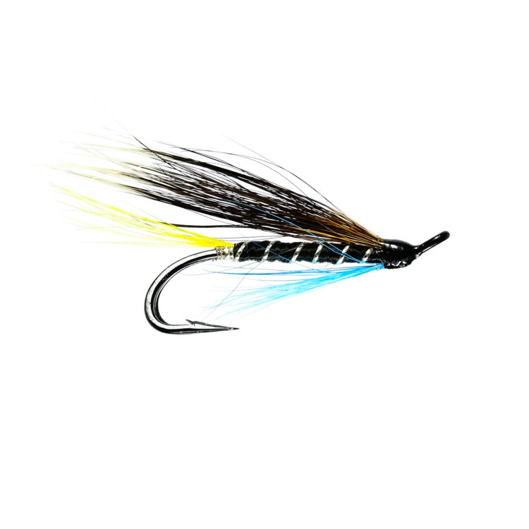 Blue Charm Double Flies