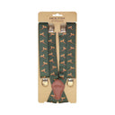 Jack Pyke Elasticated Braces - Pheasant