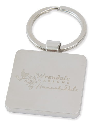 Wrendale Designs Keyring